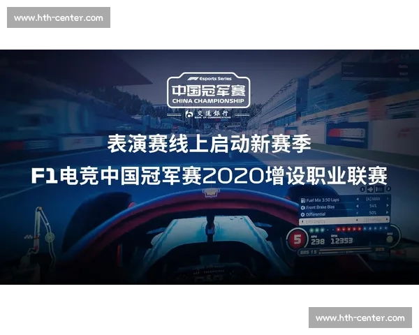 惊喜不断!F1电竞公开赛,谁能打破常规,成为新的黑马